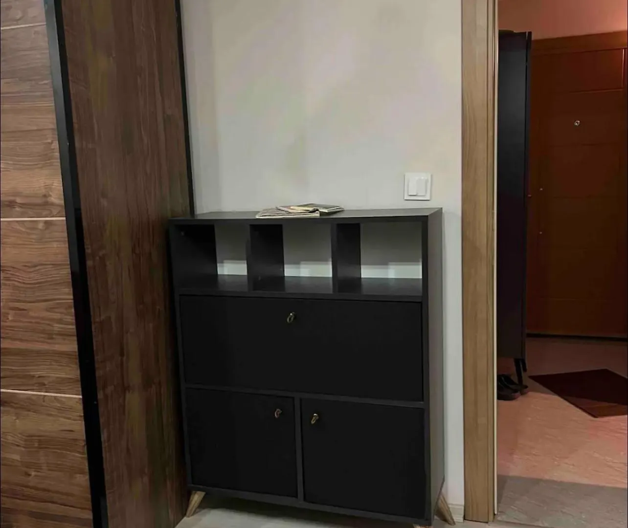 Vaveyla Home Стамбул Апартаменты