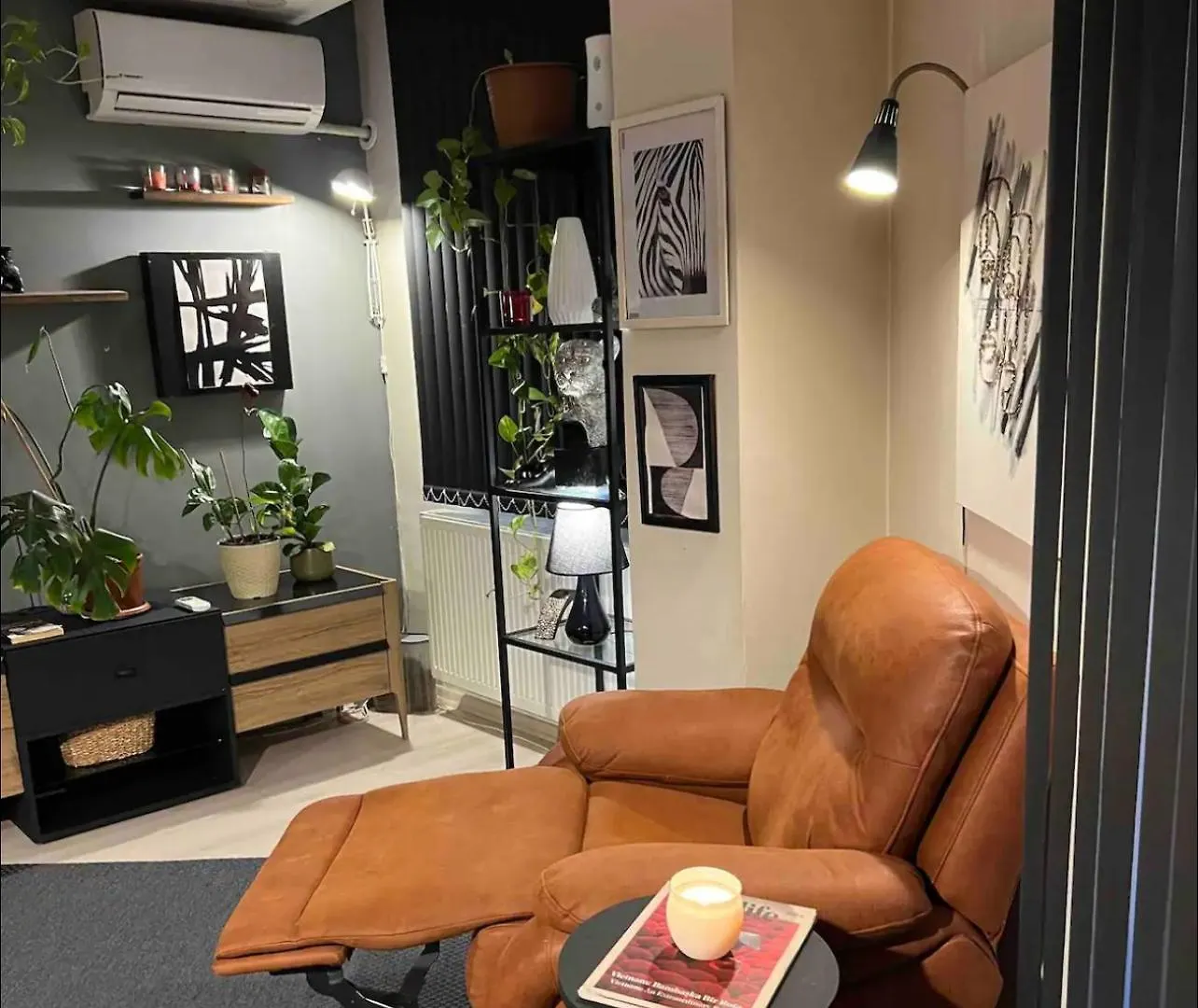 Apartment Vaveyla Home Istanbul
