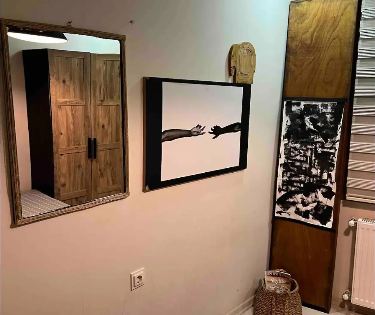 Apartment Vaveyla Home Istanbul
