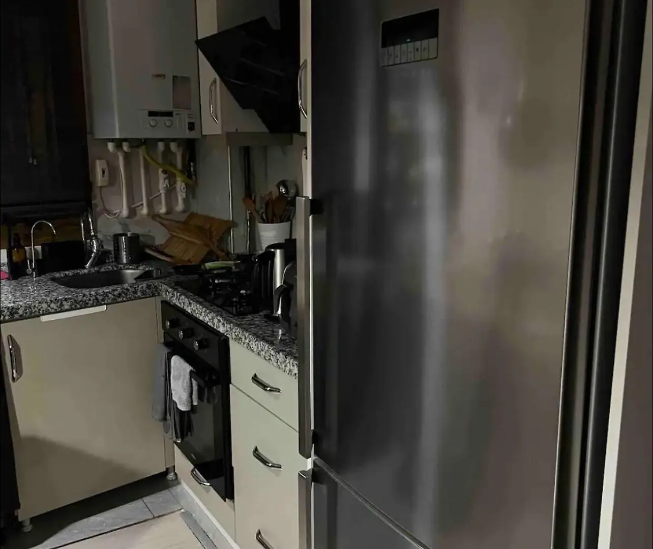 Apartment Vaveyla Home Istanbul