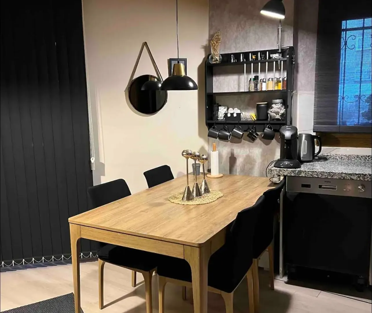 Apartment Vaveyla Home Istanbul Turkey